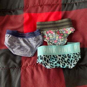 Thong Panty bundle XS